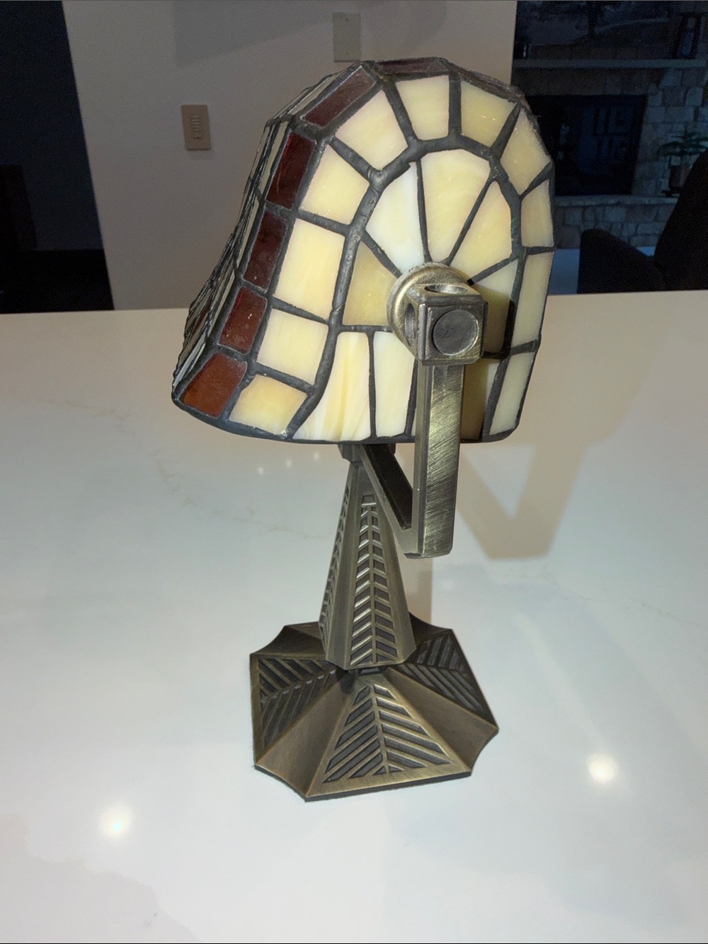 PartyLite Bankers Light - Picture 4 of 5